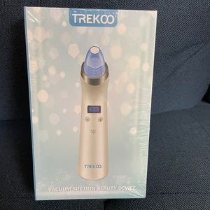 TREKCO VACUUM SUCTION BEAUTY DEVICE